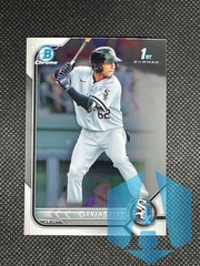 2022 Bowman Lenyn Sosa Chrome BCP-76